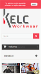 Mobile Screenshot of kelc.si